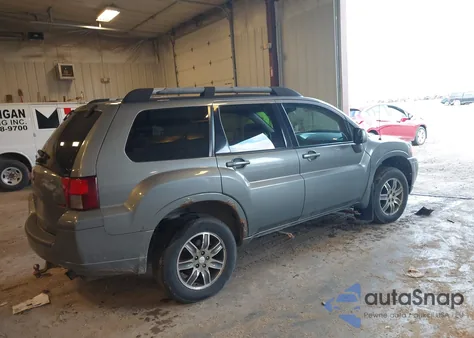 2007 Mitsubishi Endeavor Se из США, поврежденный, VIN 4A4MN31S57E074301